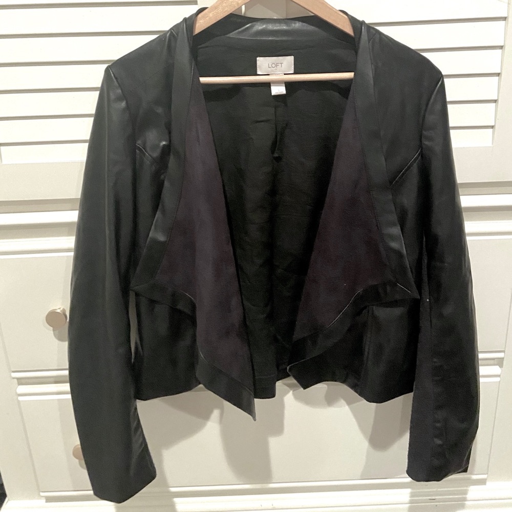 Loft Leather Jacket